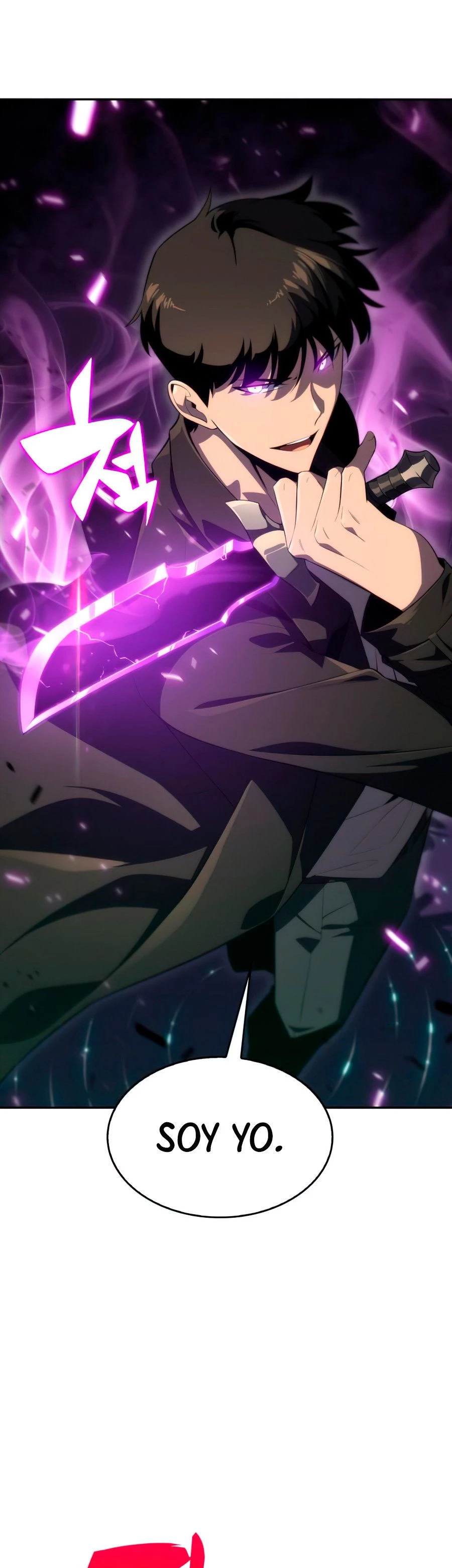 Read Novato Solo a Nivel Maximo ES Manga Online