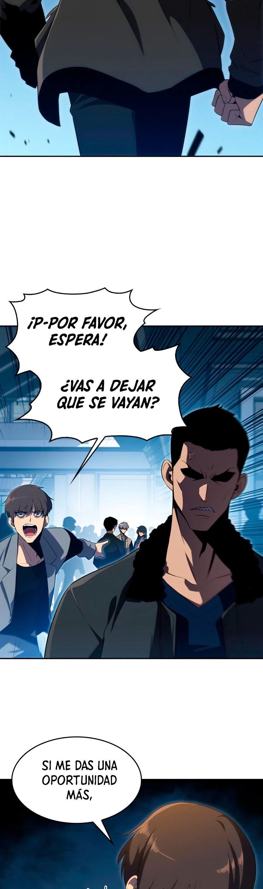 Read Novato Solo a Nivel Maximo ES Manga Online