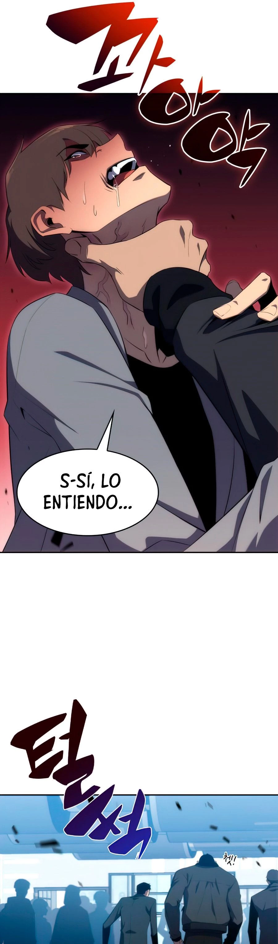 Read Novato Solo a Nivel Maximo ES Manga Online