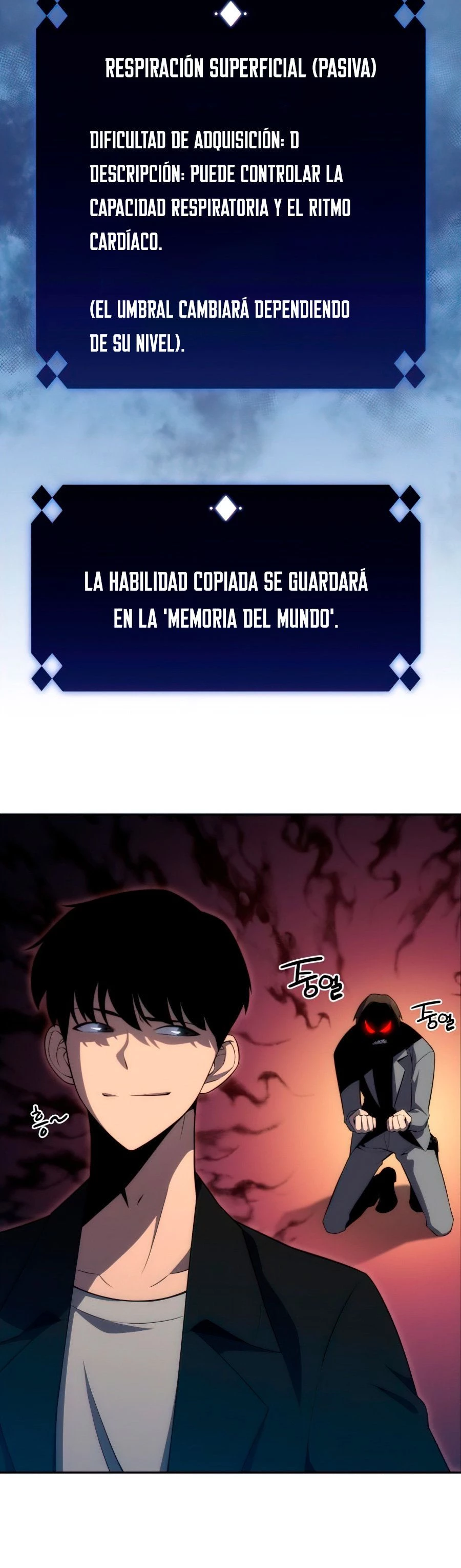 Read Novato Solo a Nivel Maximo ES Manga Online
