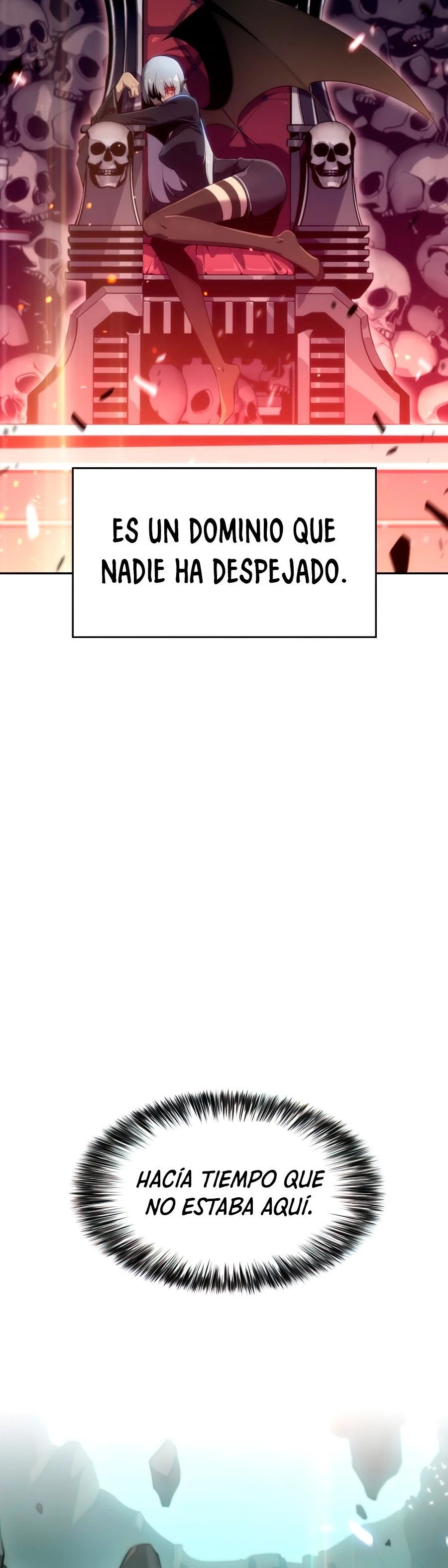 Read Novato Solo a Nivel Maximo ES Manga Online