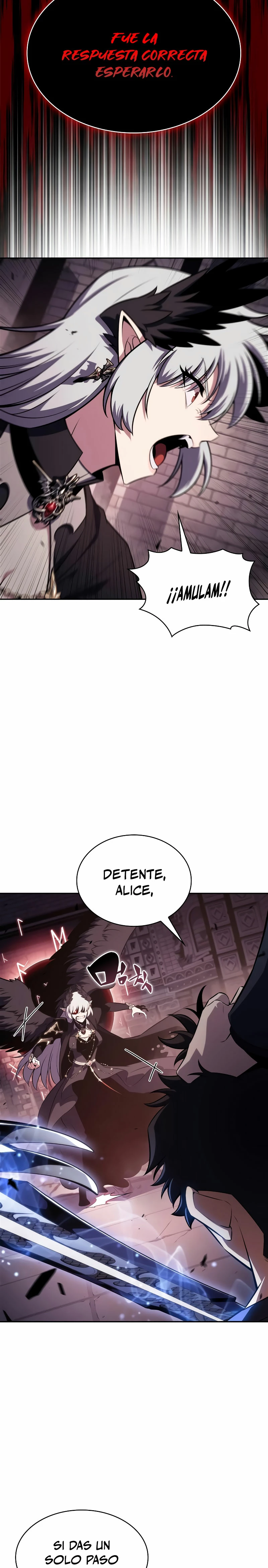 Read Novato Solo a Nivel Maximo ES Manga Online
