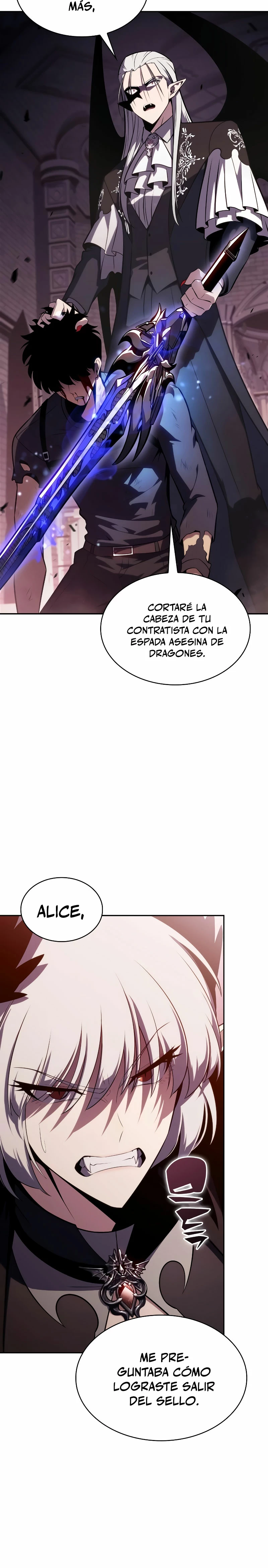 Read Novato Solo a Nivel Maximo ES Manga Online