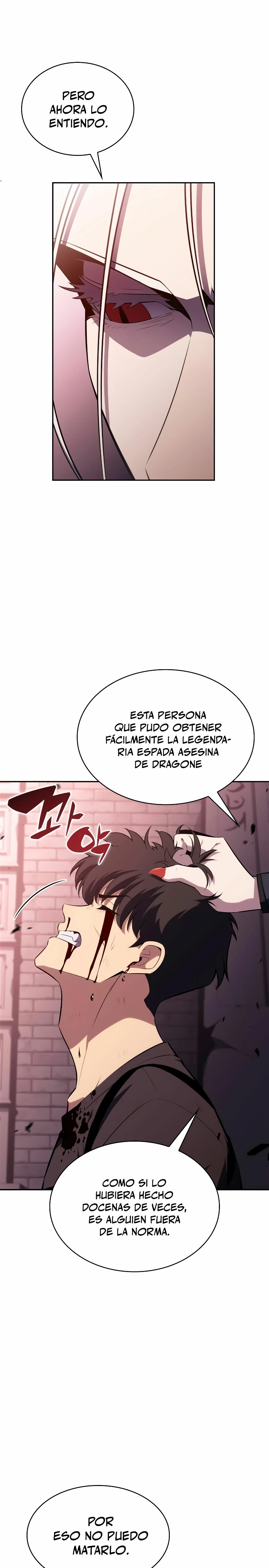 Read Novato Solo a Nivel Maximo ES Manga Online