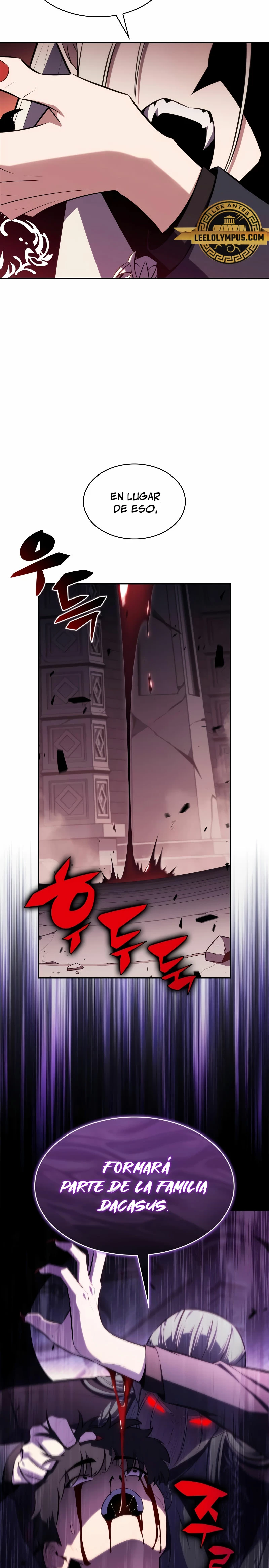 Read Novato Solo a Nivel Maximo ES Manga Online