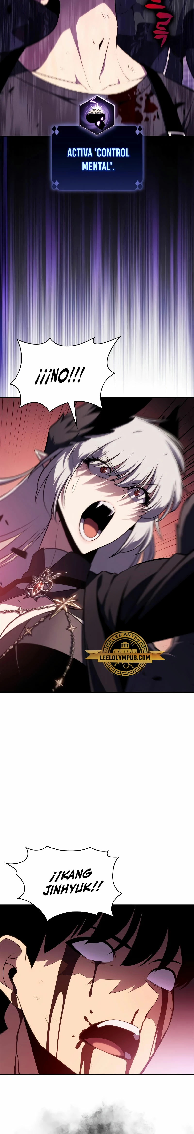 Read Novato Solo a Nivel Maximo ES Manga Online