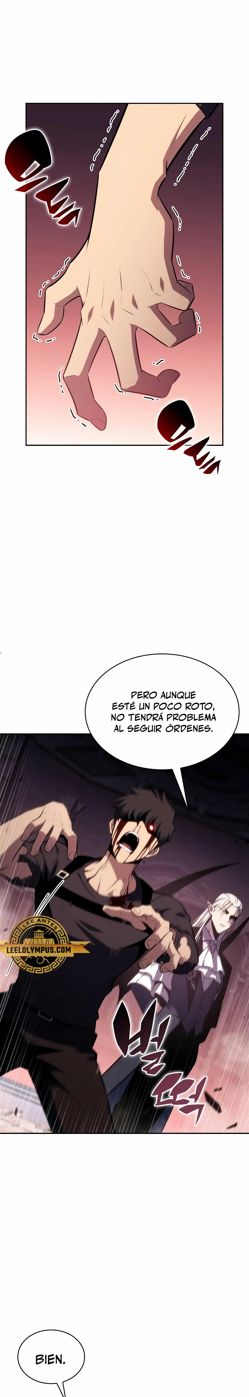 Read Novato Solo a Nivel Maximo ES Manga Online