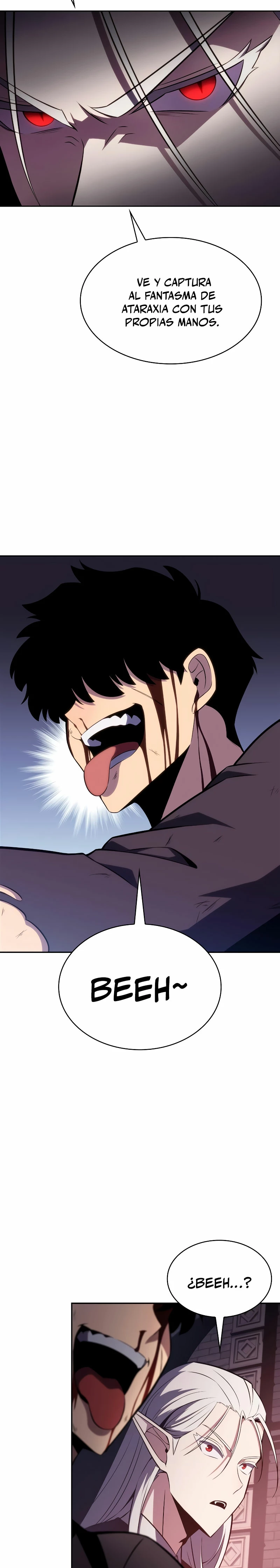 Read Novato Solo a Nivel Maximo ES Manga Online