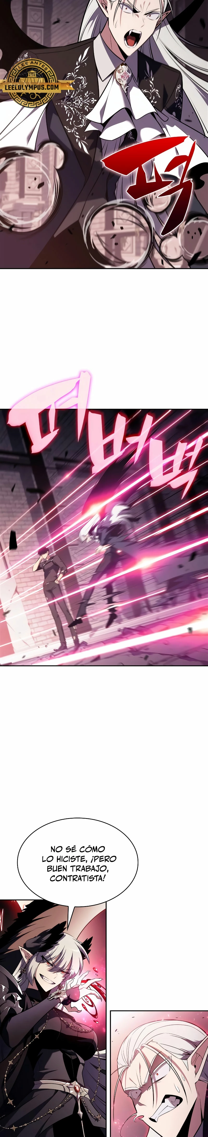 Read Novato Solo a Nivel Maximo ES Manga Online