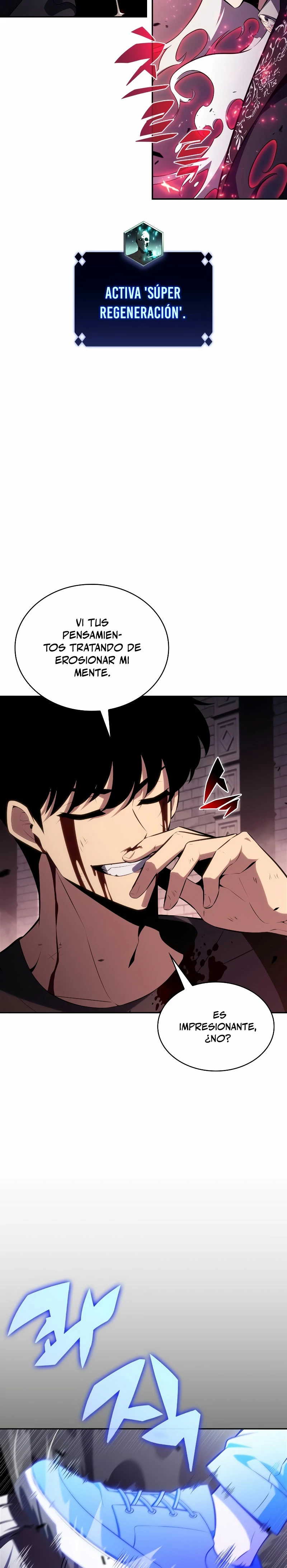 Read Novato Solo a Nivel Maximo ES Manga Online