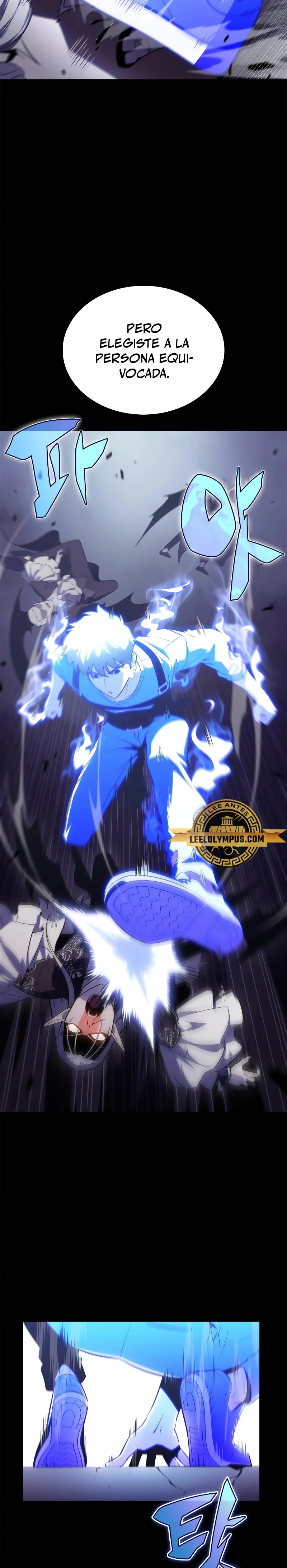Read Novato Solo a Nivel Maximo ES Manga Online