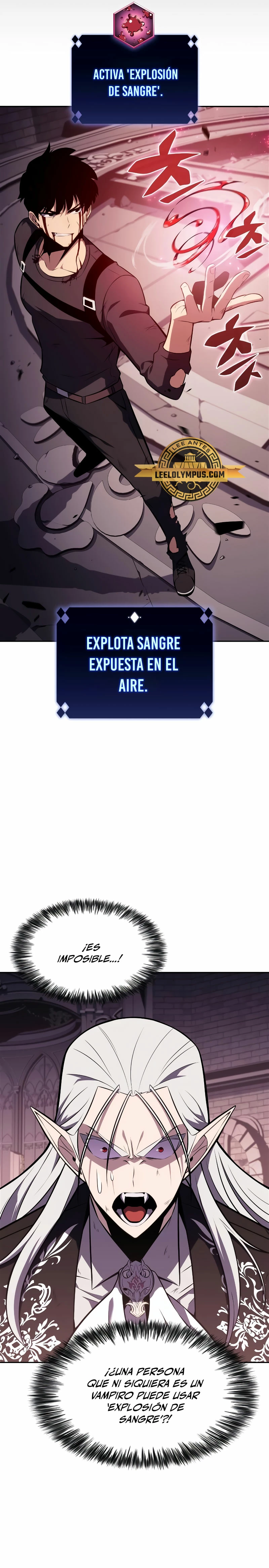 Read Novato Solo a Nivel Maximo ES Manga Online