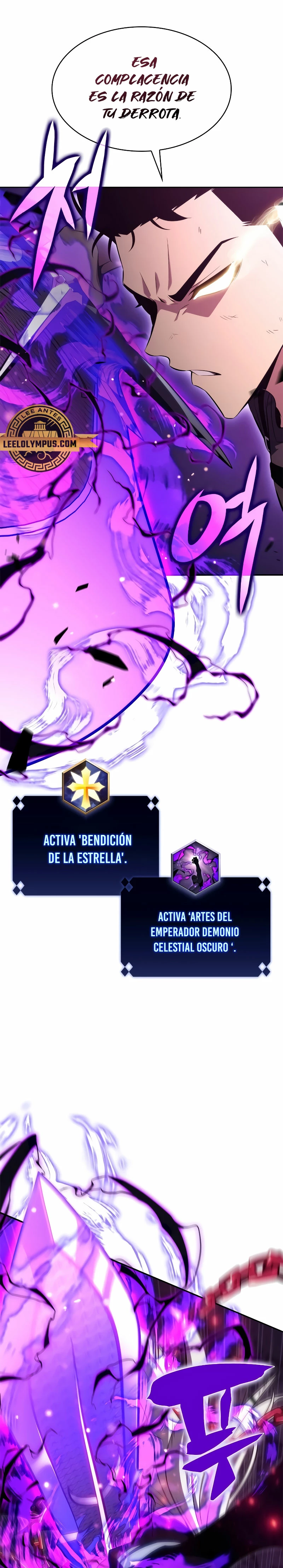 Read Novato Solo a Nivel Maximo ES Manga Online