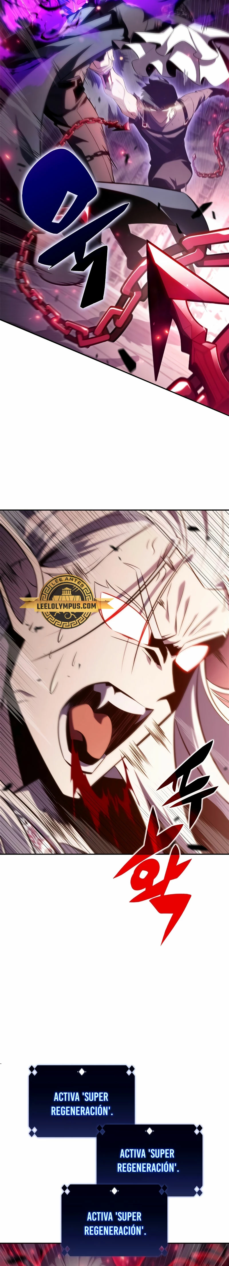 Read Novato Solo a Nivel Maximo ES Manga Online
