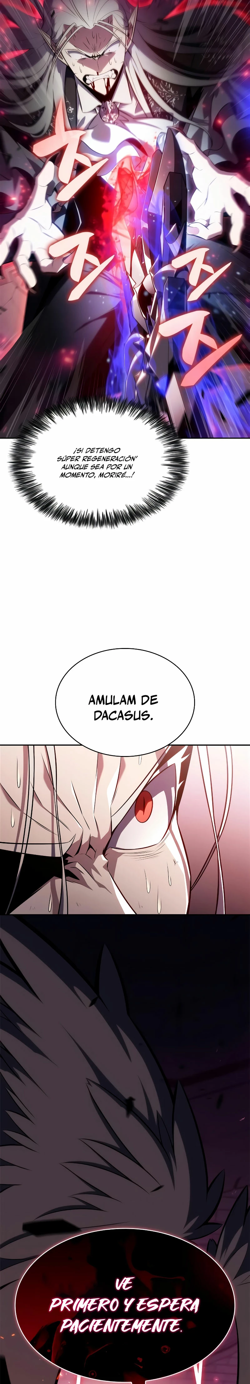 Read Novato Solo a Nivel Maximo ES Manga Online
