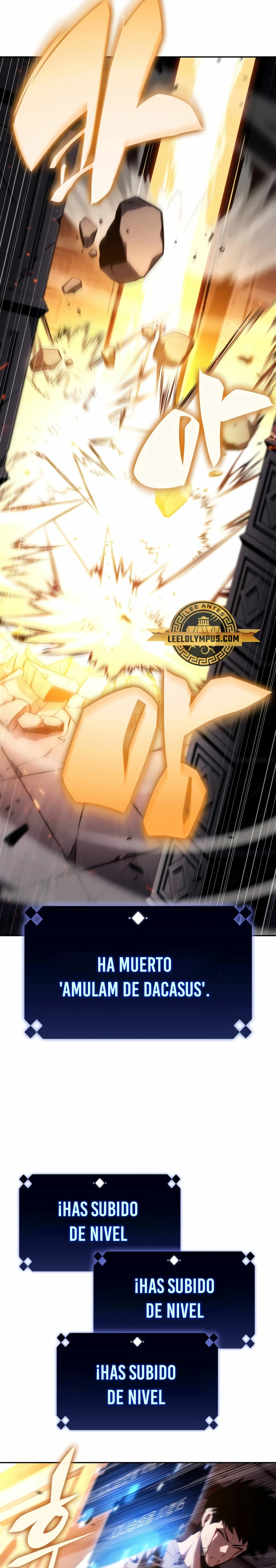 Read Novato Solo a Nivel Maximo ES Manga Online