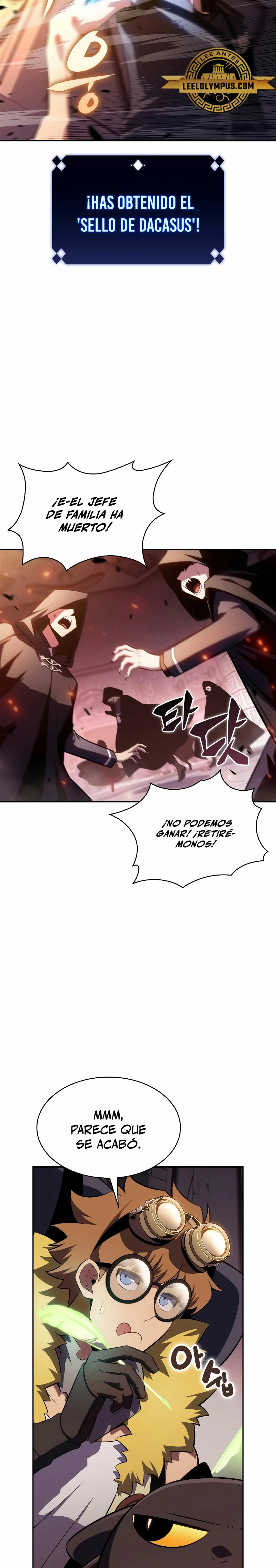 Read Novato Solo a Nivel Maximo ES Manga Online