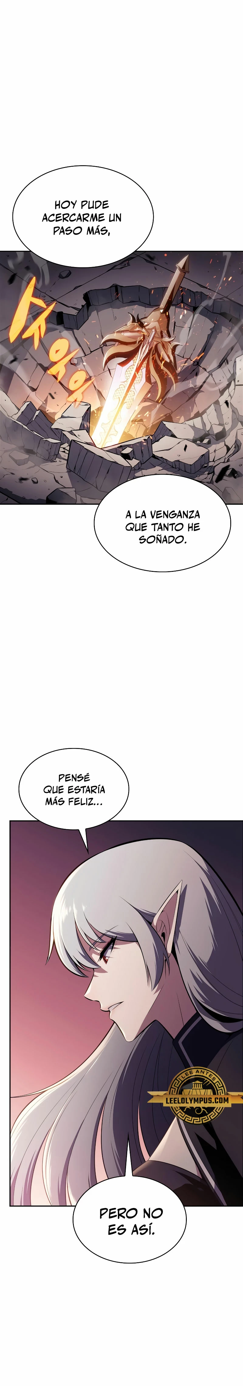 Read Novato Solo a Nivel Maximo ES Manga Online