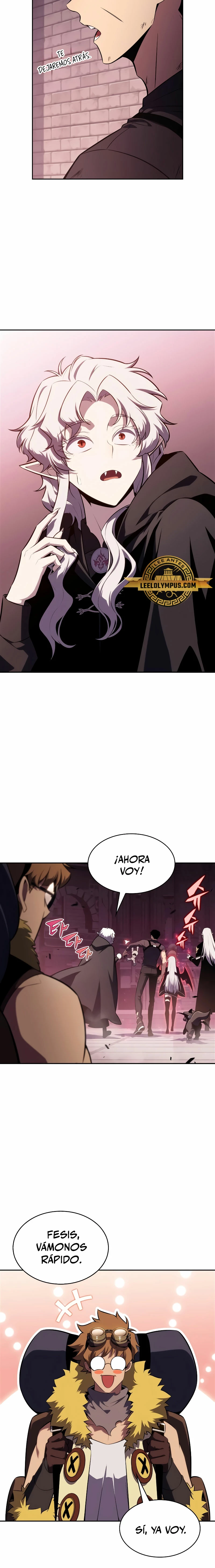 Read Novato Solo a Nivel Maximo ES Manga Online