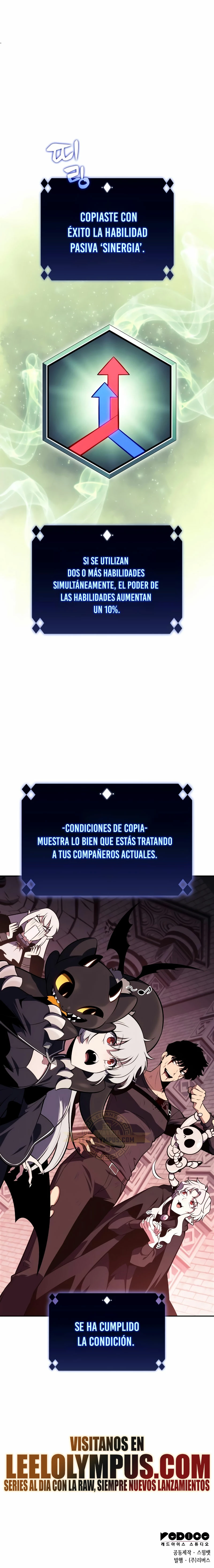 Read Novato Solo a Nivel Maximo ES Manga Online