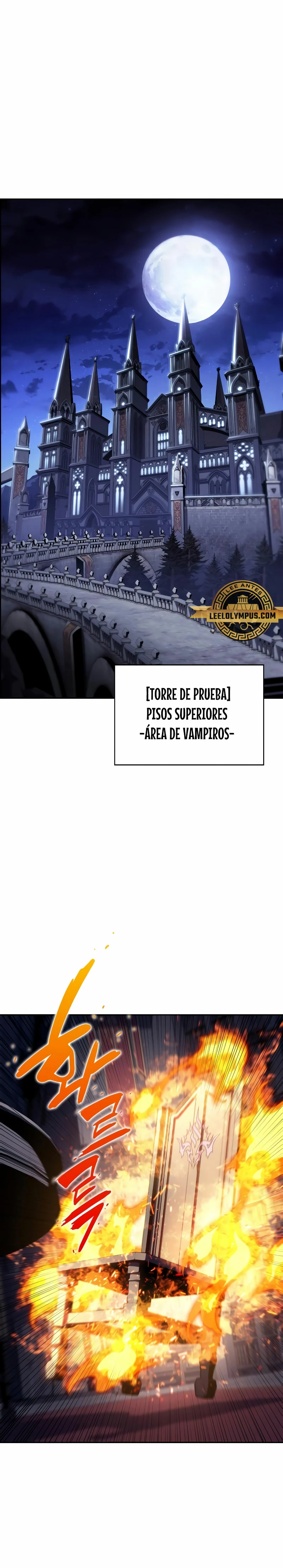 Read Novato Solo a Nivel Maximo ES Manga Online