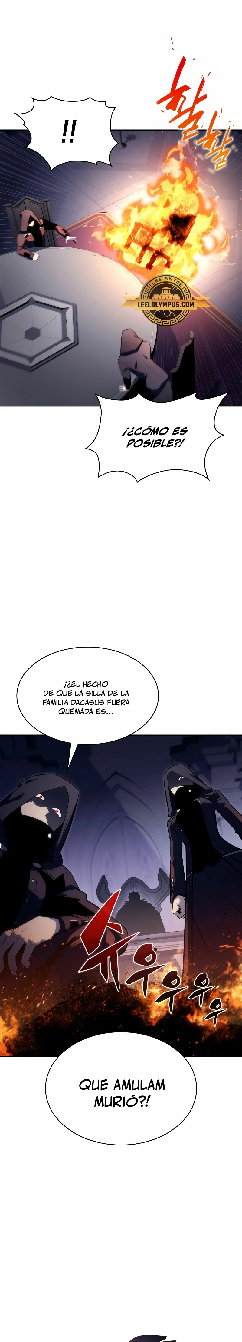 Read Novato Solo a Nivel Maximo ES Manga Online
