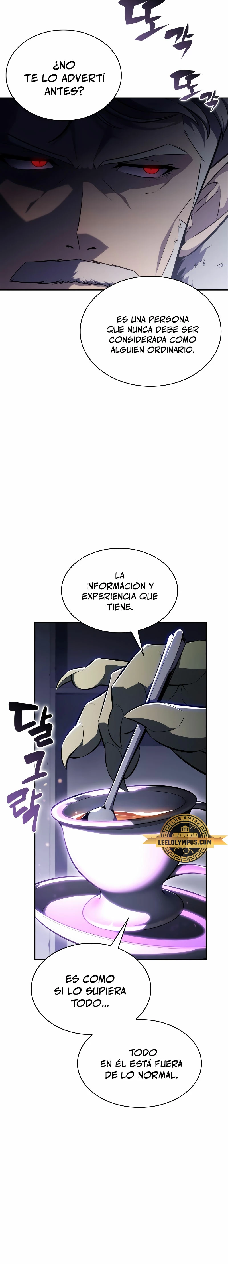 Read Novato Solo a Nivel Maximo ES Manga Online