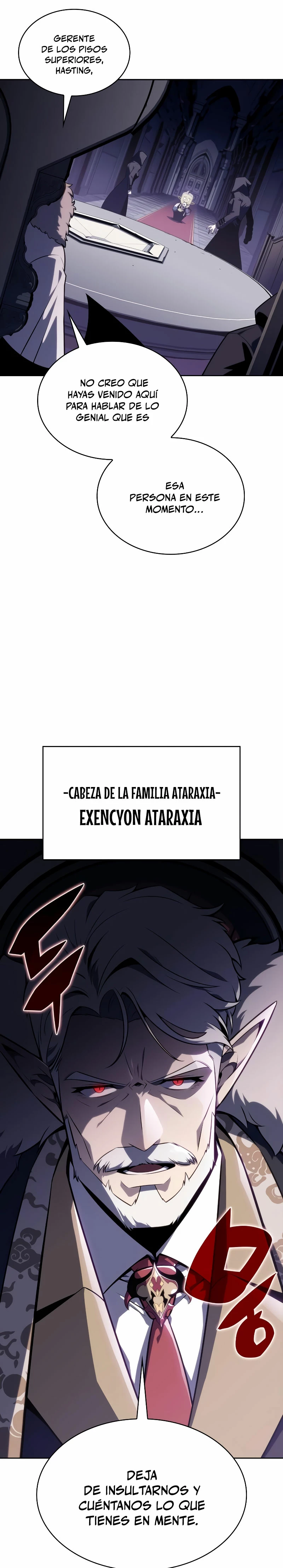 Read Novato Solo a Nivel Maximo ES Manga Online