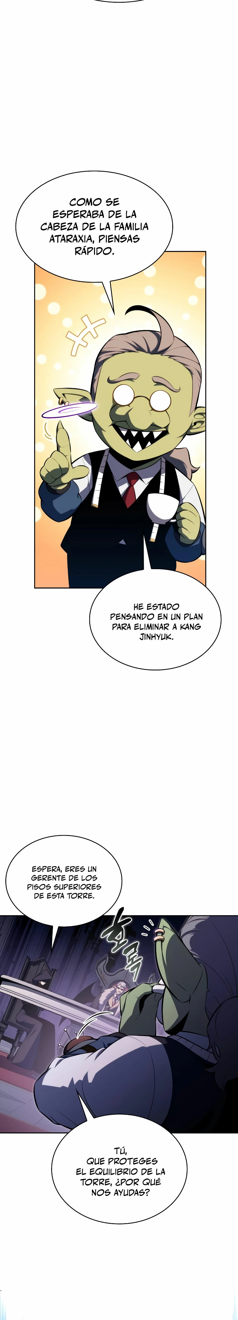 Read Novato Solo a Nivel Maximo ES Manga Online