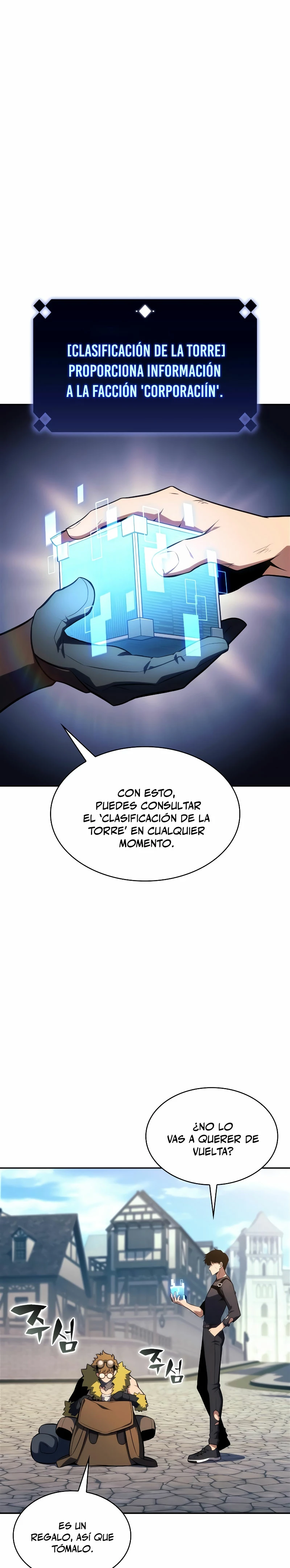 Read Novato Solo a Nivel Maximo ES Manga Online