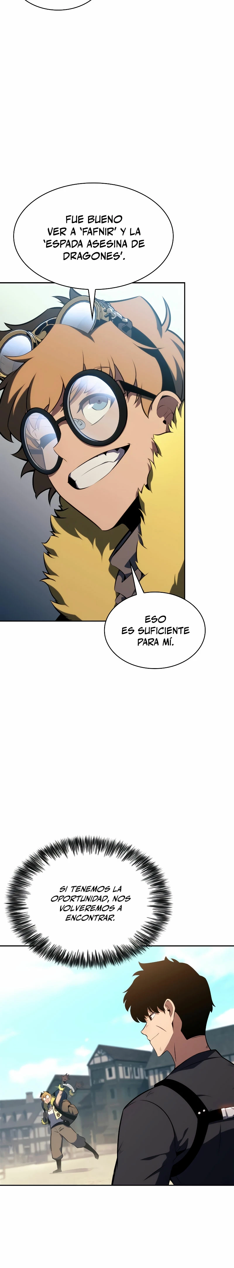 Read Novato Solo a Nivel Maximo ES Manga Online