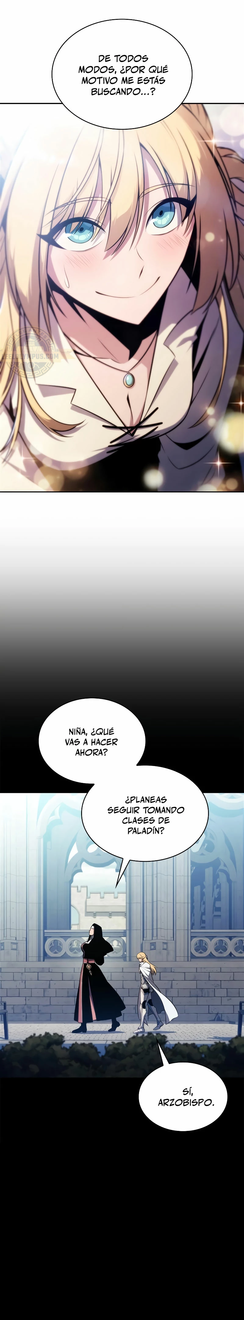Read Novato Solo a Nivel Maximo ES Manga Online