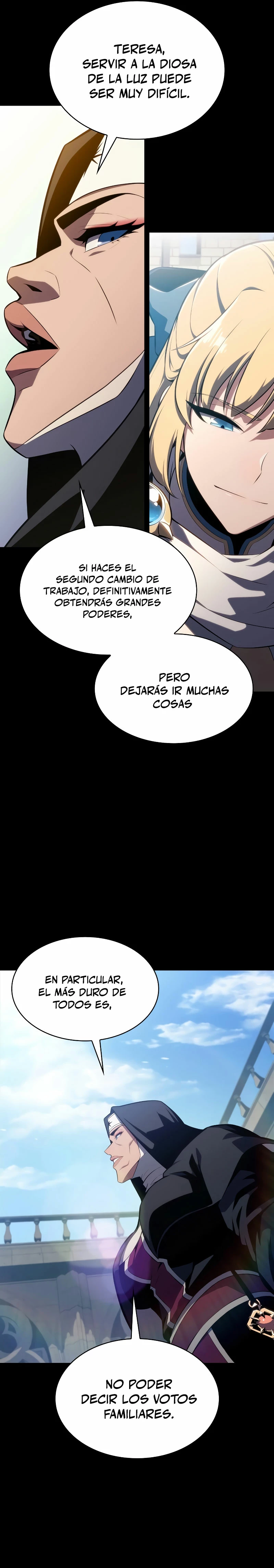 Read Novato Solo a Nivel Maximo ES Manga Online