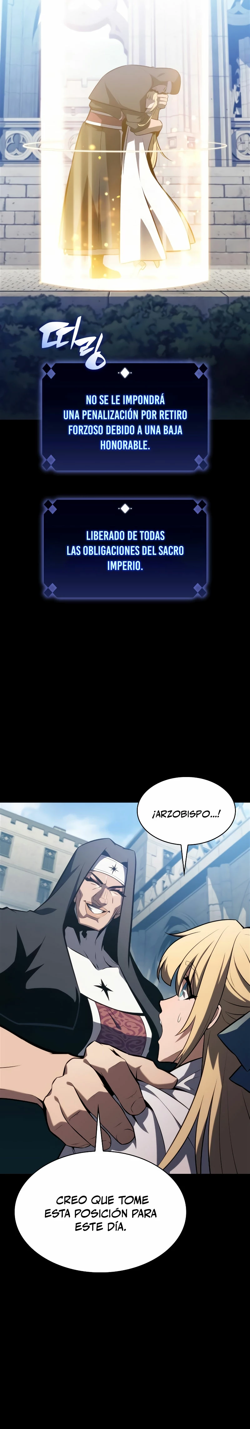 Read Novato Solo a Nivel Maximo ES Manga Online