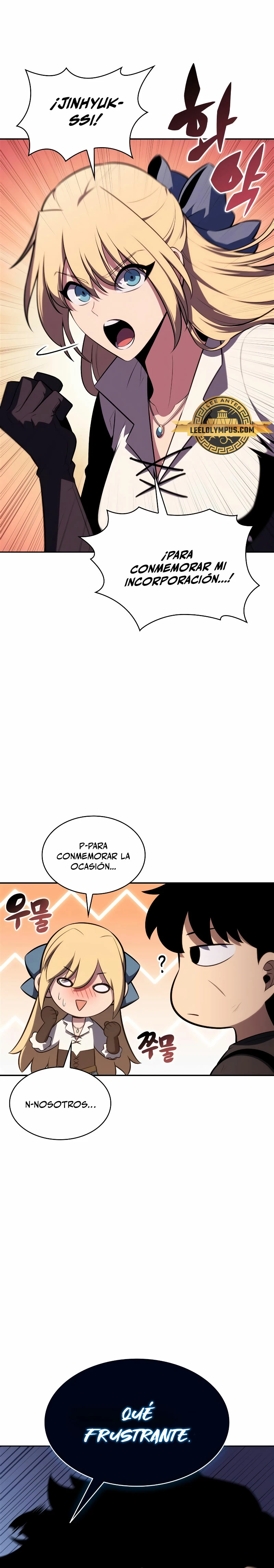 Read Novato Solo a Nivel Maximo ES Manga Online