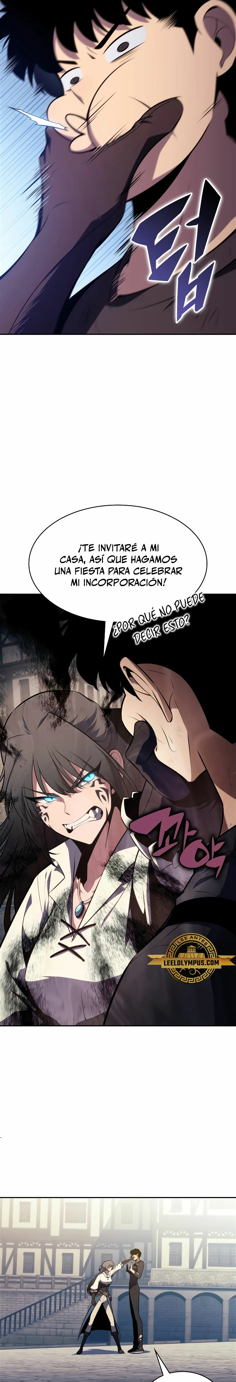 Read Novato Solo a Nivel Maximo ES Manga Online