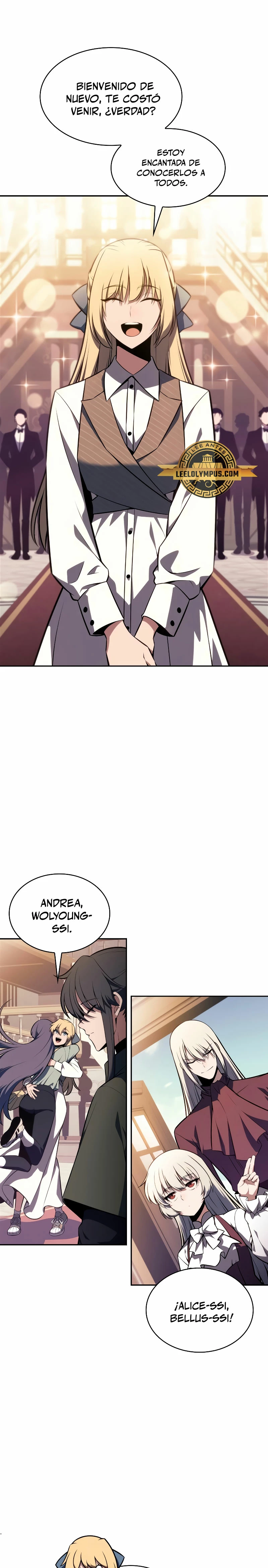 Read Novato Solo a Nivel Maximo ES Manga Online