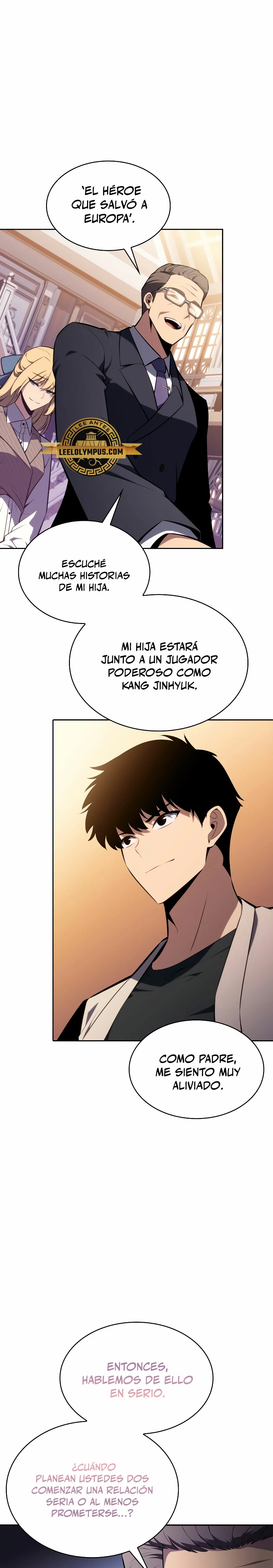 Read Novato Solo a Nivel Maximo ES Manga Online