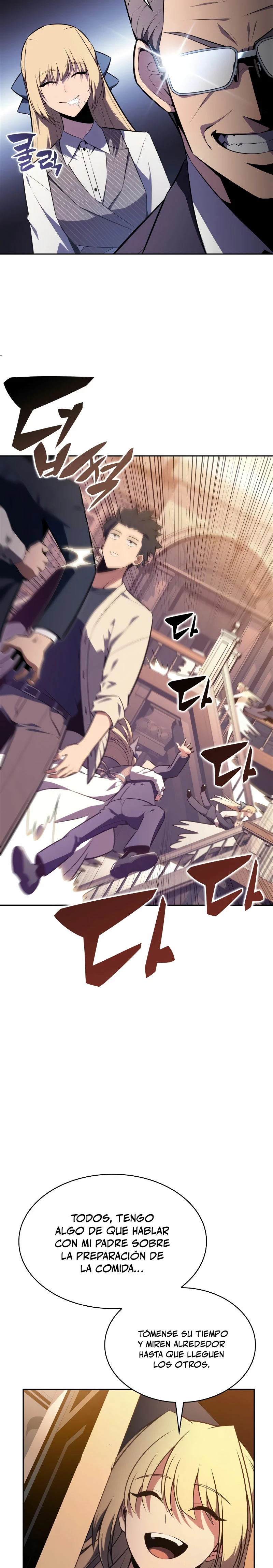 Read Novato Solo a Nivel Maximo ES Manga Online
