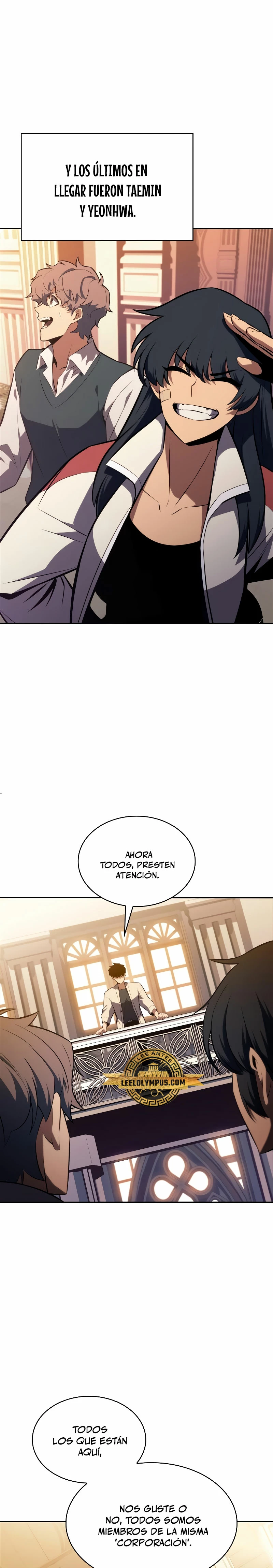 Read Novato Solo a Nivel Maximo ES Manga Online