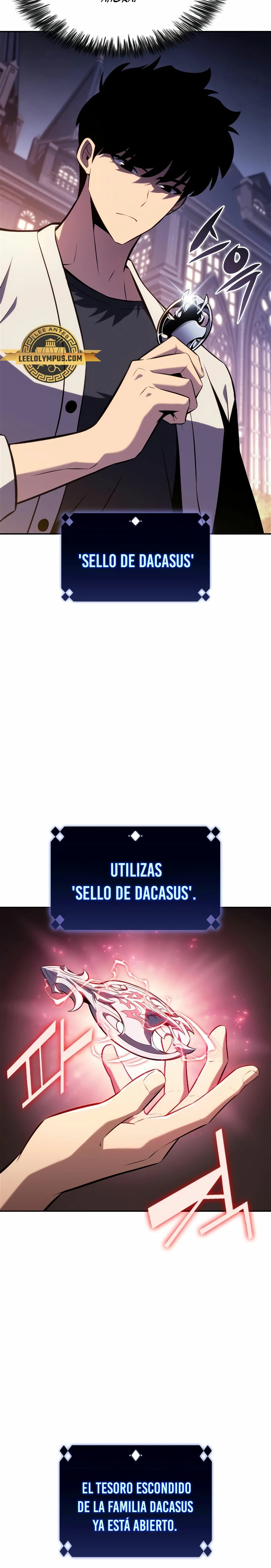 Read Novato Solo a Nivel Maximo ES Manga Online