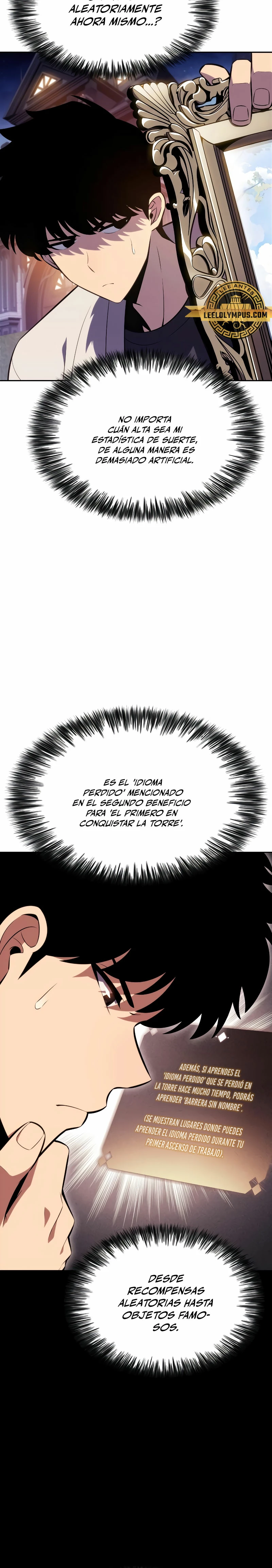Read Novato Solo a Nivel Maximo ES Manga Online