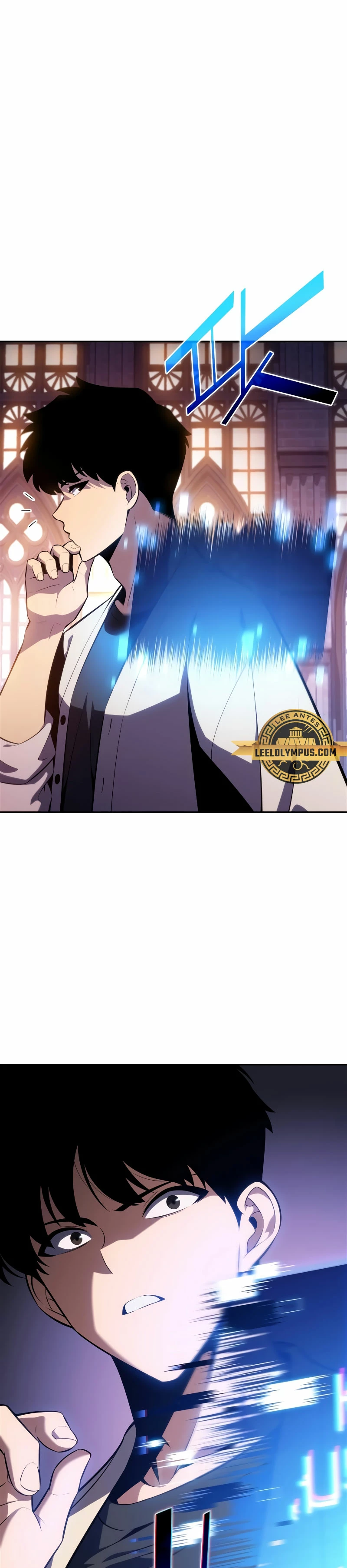 Read Novato Solo a Nivel Maximo ES Manga Online