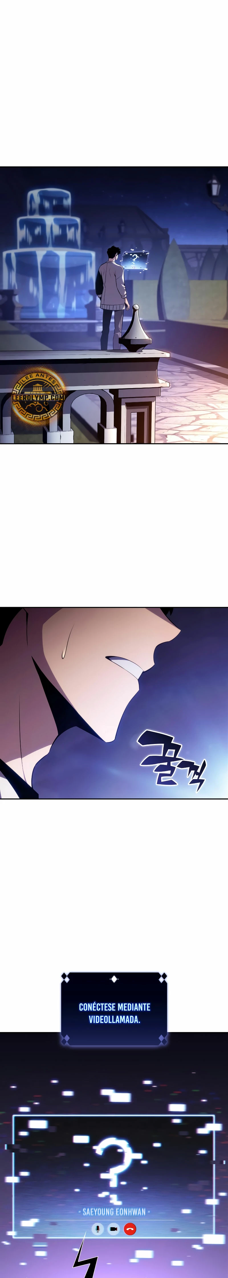 Read Novato Solo a Nivel Maximo ES Manga Online
