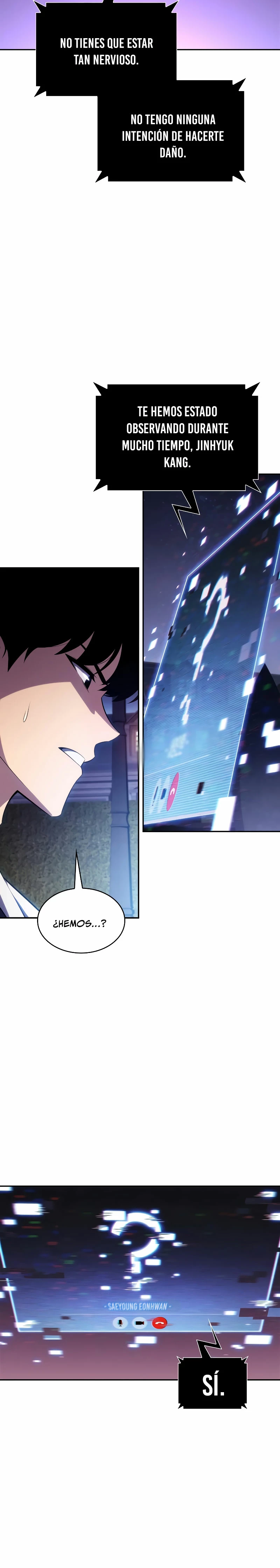 Read Novato Solo a Nivel Maximo ES Manga Online