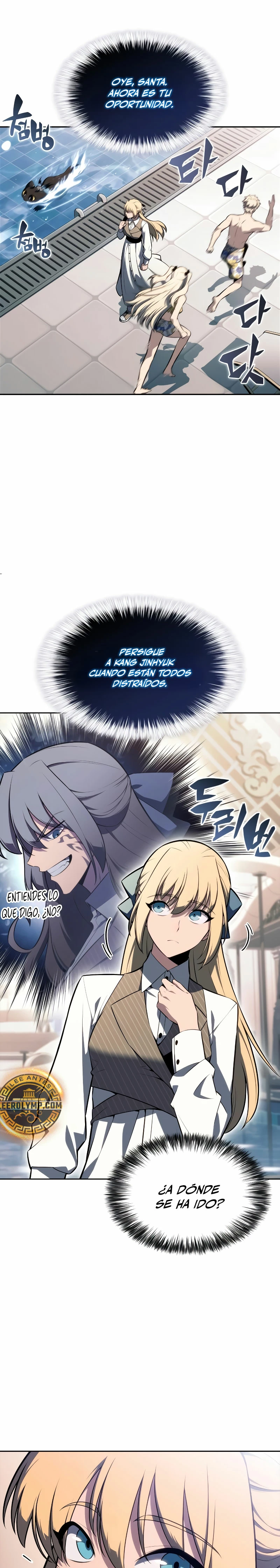 Read Novato Solo a Nivel Maximo ES Manga Online
