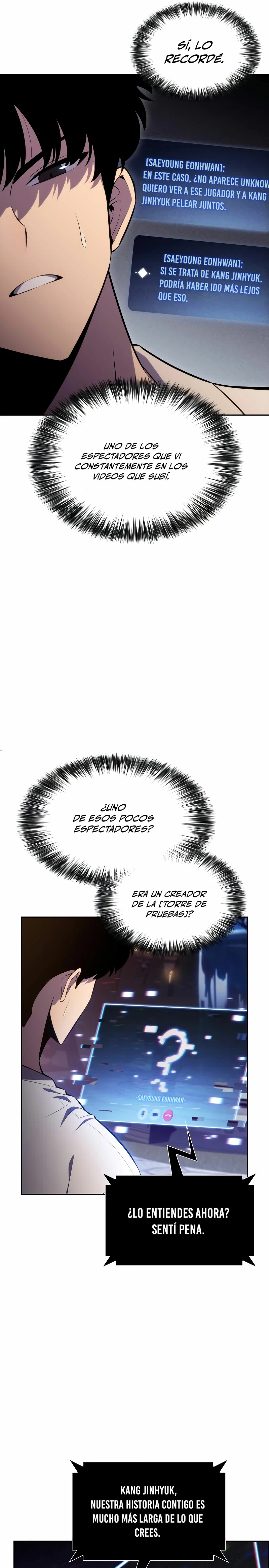 Read Novato Solo a Nivel Maximo ES Manga Online