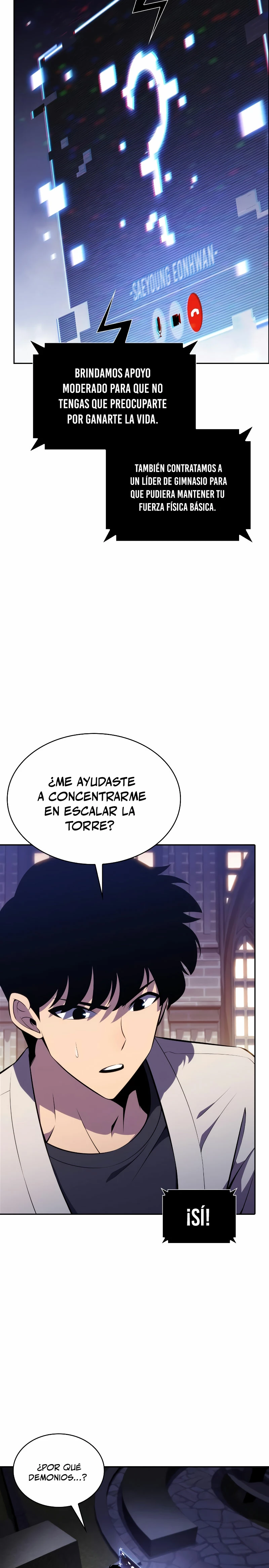 Read Novato Solo a Nivel Maximo ES Manga Online