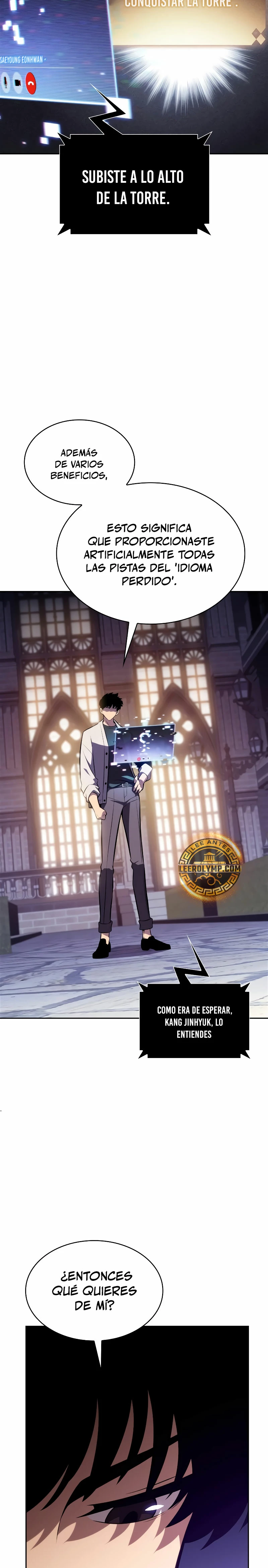 Read Novato Solo a Nivel Maximo ES Manga Online