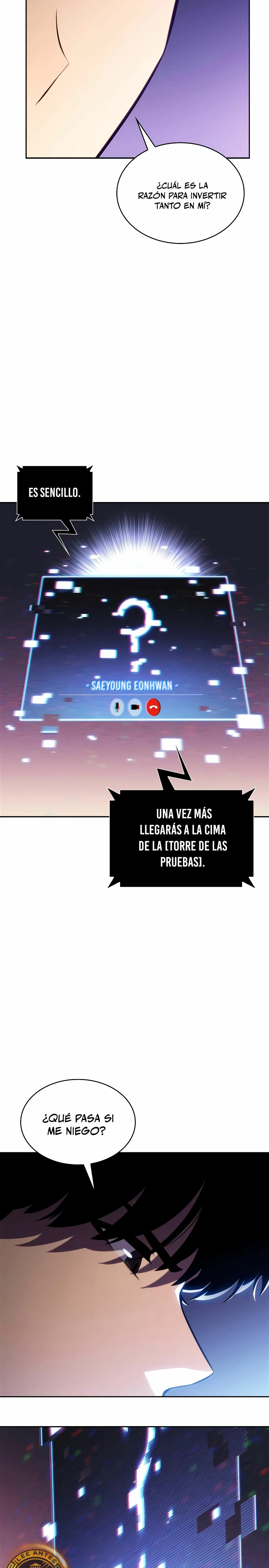 Read Novato Solo a Nivel Maximo ES Manga Online